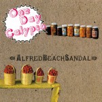 Alfred Beach Sandal / アルフレッド・ビーチ・サンダル / One Day Calypso 