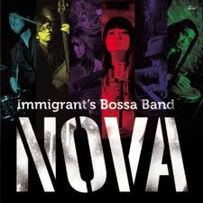 Immigrant's Bossa Band / イミグランツボッサバンド / NOVA アナログLP