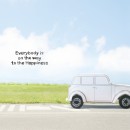 グーミ / Everybody is on the way to the Happiness【CD バージョン】