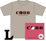 SIX(JP) / COBB (Tシャツ付限定セット Lサイズ) 