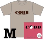 SIX(JP) / COBB (Tシャツ付限定セット Mサイズ) 