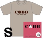 SIX(JP) / COBB (Tシャツ付限定セット Sサイズ) 