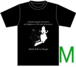 my dead girlfriend / 死んだ僕の彼女 / underdrawing for three forms of unhappiness at the state of exstence ■Tシャツ付き 完全限定セット サイズ:M■ 
