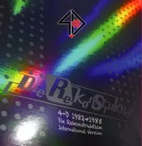 4-D / フォー・ディー / Die Rekonstruktion