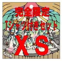 オムニバス(キムウリョン、ズクナシ、Muff他) / 巡音彩祭VOL.1 ■Tシャツ付き 完全限定セット サイズ:XS■