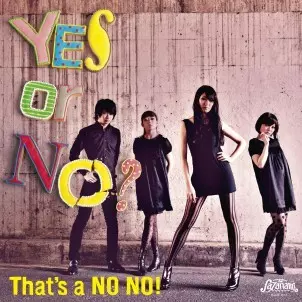 That's a NO NO! / YES or NO?