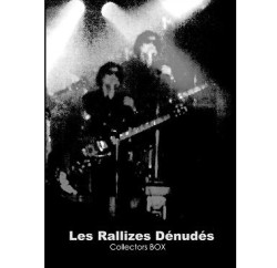 Les Rallizes Denudes / 裸のラリーズ / COLLECTORS  BOX 