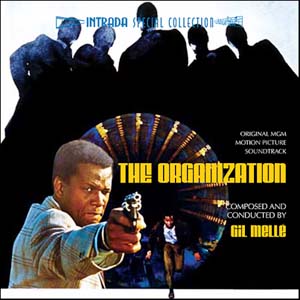 GIL MELLE / ギル・メレ / ORGANIZATION / 夜の大捜査線/霧のストレンジャー