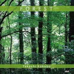 TAKASHI KOKUBO / 小久保隆 / FOREST/鳥の詩[MEG-CD]