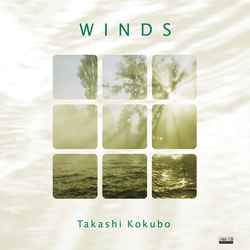 TAKASHI KOKUBO / 小久保隆 / WINDS/風の詩[MEG-CD]