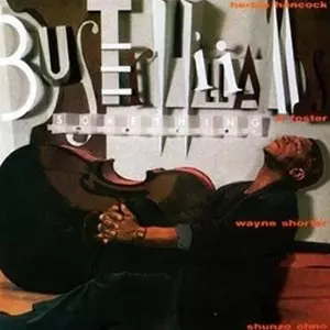 Buster Williams LP USオリジナル BUSTER WILLIAMS / バスター