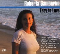 ROBERTA GAMBARINI / ロバータ・ガンバリーニ / EASY TO LOVE