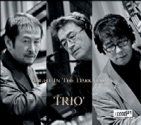 TRIO'( ICHIHARA / HUKUDA /MORI ) / トリオッ(市原康 / 福田重男 / 森泰人) / LIGHT IN THE DARKNESS