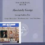 GEORGE CABLES / ジョージ・ケイブルス / ABSOLUTELY GEORGE