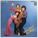 FOUR SINGERS / フォー・シンガーズ / WELCOME BACK!FOUR SINGERS / ウェルカムバック! フォーシンガーズ