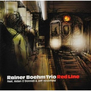 RAINER BOEHM / Red Line
