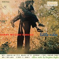 RANDY WESTON / ランディ・ウェストン / LITTLE NILES/PIANO A-LA-MODE
