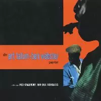 ART TATUM / BEN WEBSTER QUARTET/ART TATUM/アート・テイタム｜JAZZ