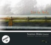 SEAMUS BLAKE / シーマス・ブレイク(シェイマス・ブレイク) / LIVE IN ITALY