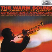 JOHNNY COLES / ジョニー・コールズ / THE WARM SOUND