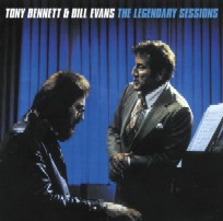 TONY BENNETT & BILL EVANS / トニー・ベネット&ビル・エヴァンス / THE LEGENDARY SESSIONS