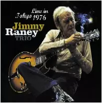 JIMMY RANEY / ジミー・レイニー / LIVE IN TOKYO 1976