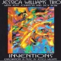 JESSICA WILLIAMS / ジェシカ・ウィリアムズ / INVENTIONS