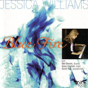 JESSICA WILLIAMS / ジェシカ・ウィリアムズ / Blue Fire