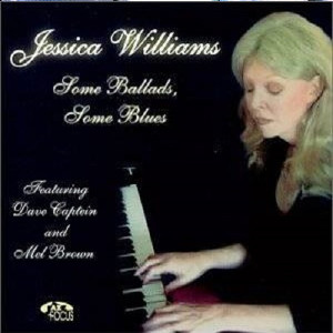 JESSICA WILLIAMS / ジェシカ・ウィリアムズ / Some Ballads Some Blues 