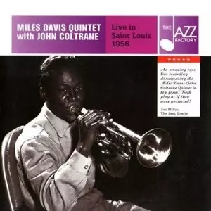 MILES DAVIS / マイルス・デイビス / Live In St.Louis 1956