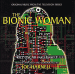JOE HARNELL / ジョー・ハーネル / BIONIC WOMAN / 地上最強の美女!バイオニック・ジェミー