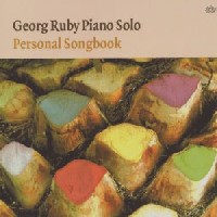 GEORG RUBY / ゲオルグ・ルビー / PERSONAL SONGBOOK