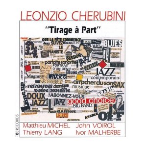 LEONZIO CHERUBINI / ロレンツィオ・チェルビーニ / Tirage A Part