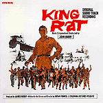 JOHN BARRY / ジョン・バリー / KING RAT / キング・ラット