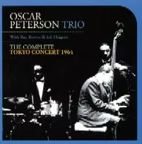 THE COMPLETE CONCERT 1964(2CD)/OSCAR PETERSON/オスカー・ピーター