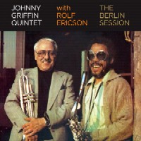 JOHNNY GRIFFIN / ジョニー・グリフィン / THE BERLIN SESSION
