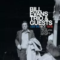 LIVE IN NICE 1978/BILL EVANS/ビル・エヴァンス｜JAZZ｜ディスク