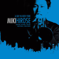 MIKI HIROSE / 広瀬未来 / A DAY IN NEW YORK 