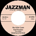 RAY & HIS COURT / レイ & ヒズ・コート / SOUL FREEDOM+COOKIE CRUMBS