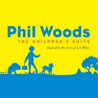PHIL WOODS / フィル・ウッズ / THE CHILDREN'S SUITE