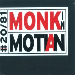 PAUL MOTIAN / ポール・モチアン / Monk In Motian