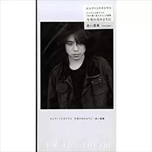 今宵の月のように/赤い薔薇/THE ELEPHANT KASHIMASHI/エレファント