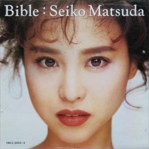SEIKO MATSUDA / 松田聖子 / BIBLE