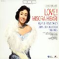 LOVE! MISORA HIBARI - JAZZ & STANDARD COMPLETE COLLECTION 1955