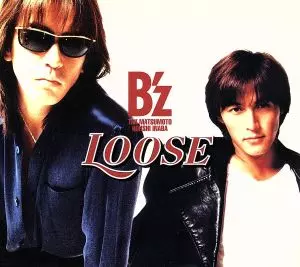 B'z  「LOOSE」 LOOSE/B'z｜平成J-POP｜ディスクユニオン・オンラインショップ
