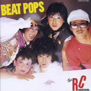 バンドスコア RCサクセション / BEAT POPS BEAT POPS / ビート・ポップス/RC SUCCESSION/RCサクセション