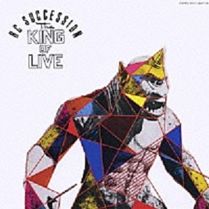 RC SUCCESSION / RCサクセション / THE KING OF LIVE
