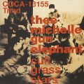 thee michelle gun elephant / ザ・ミッシェルガン・エレファント / CULT GRASS STARS / カルト・グラス・スターズ
