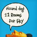 HOUND DOG / ハウンド・ドッグ / 11 ROOMS FOR SKY