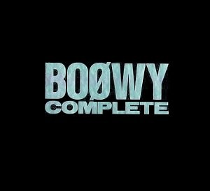 BOφWY COMPLETE~21st Century 20th Anniversary EDITION〈MORAL